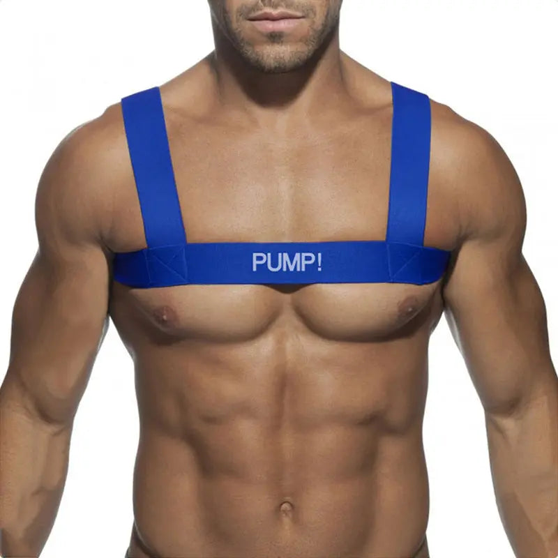 Chest Strap – Multicolour Go Kink