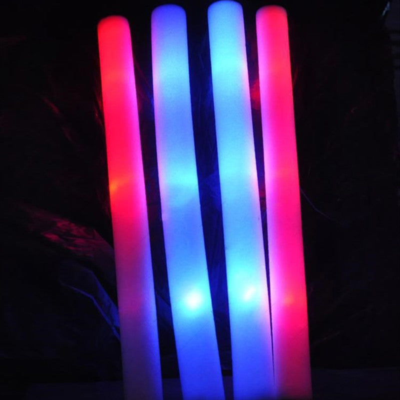 LED Foam Glow Sticks