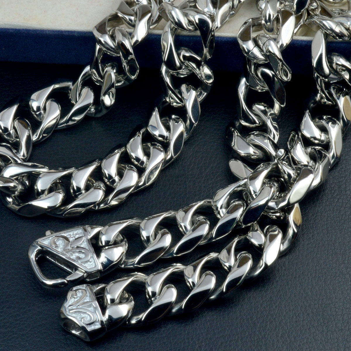 Mens Cuban Curb Chain