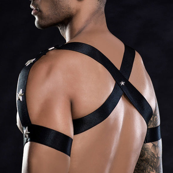 Bondage Harness and Jocks