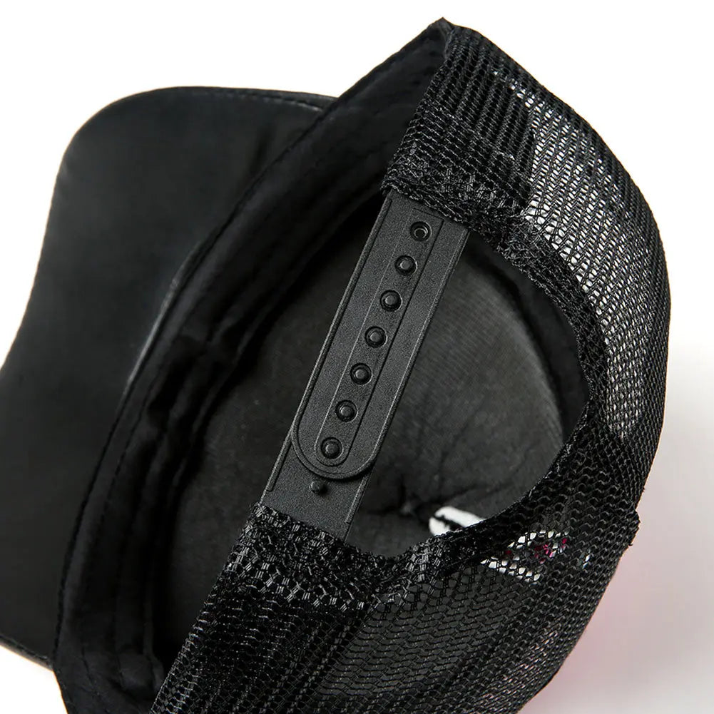 Two-tone Sequin Baseball Cap Go Kink