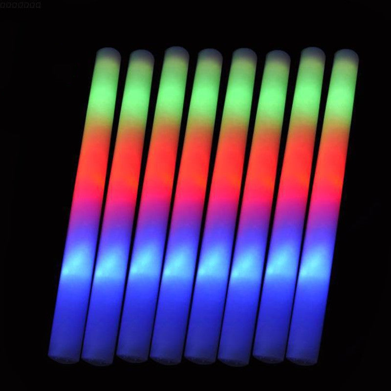 LED Foam Glow Sticks
