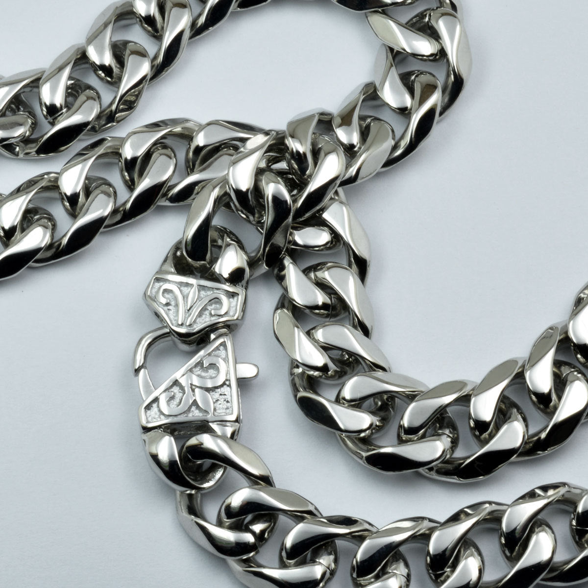 Mens Cuban Curb Chain