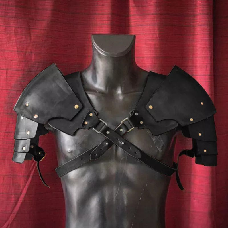 Mens Medieval Knight Armor