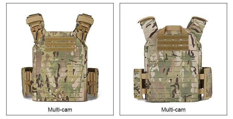 Tactical Army Vest