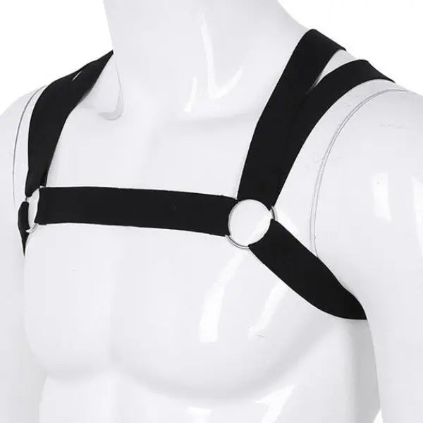 Chest and Shoulders Strap Go Kink