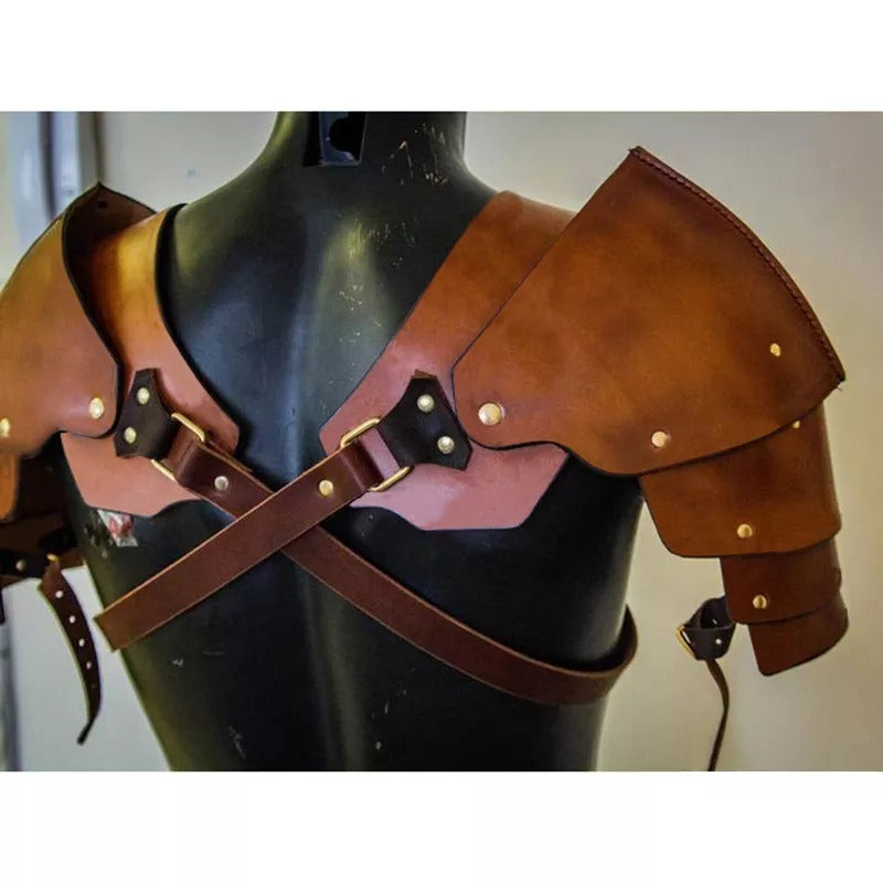 Mens Medieval Knight Armor