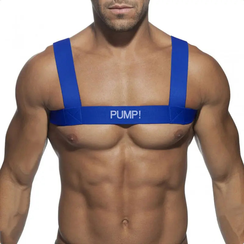 Chest Strap – Multicolour Go Kink