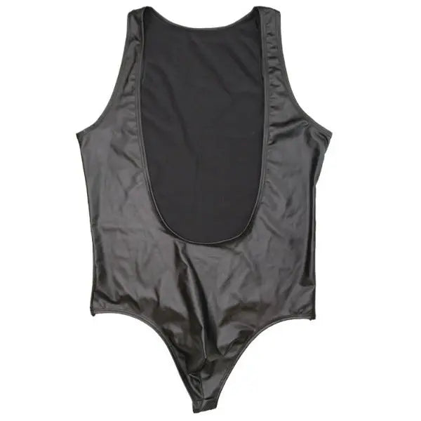 Faux leather One-piece Go Kink