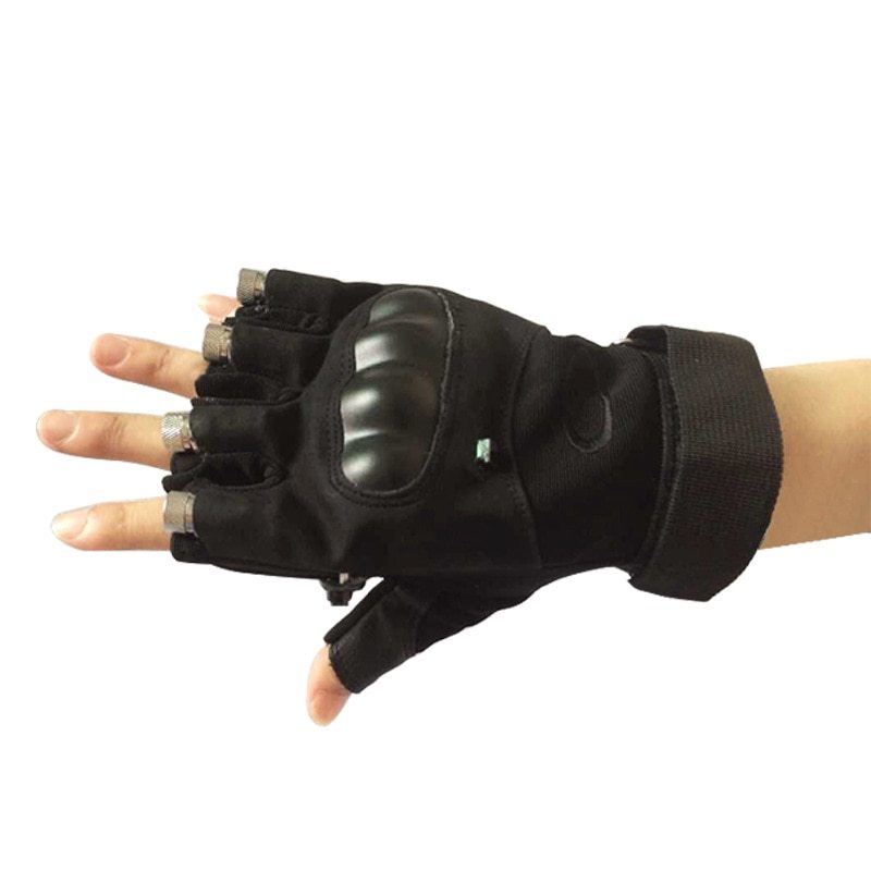 Rechargeable Laser Gloves