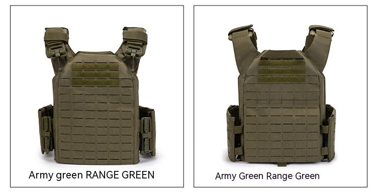Tactical Army Vest