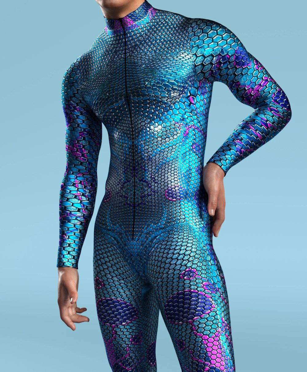 3D Printed One-piece