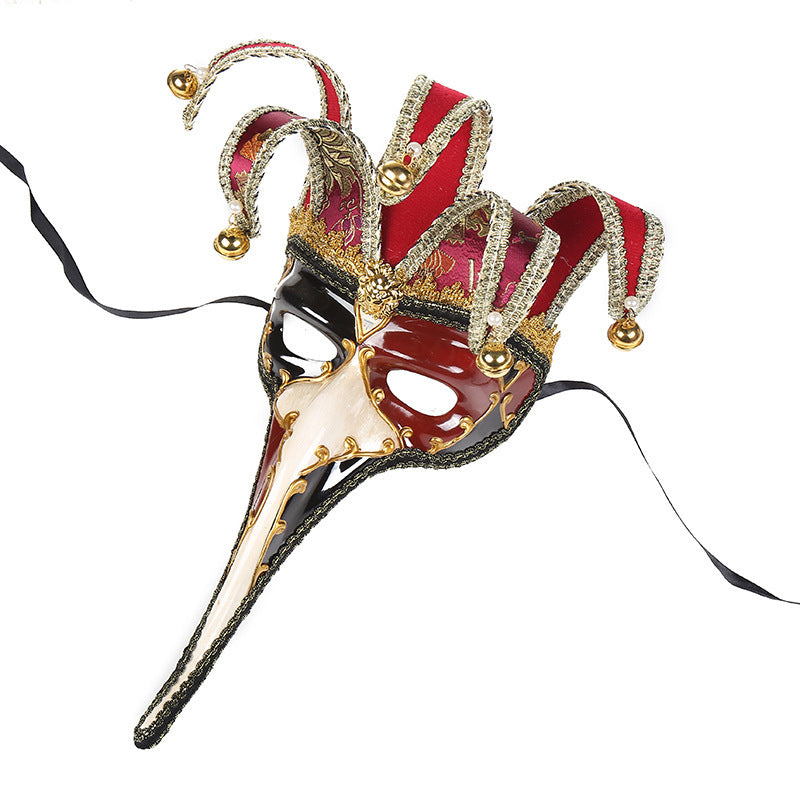 Mens Venetian Mask