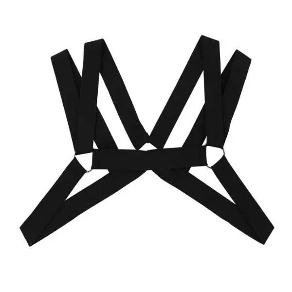 Chest and Shoulders Strap Go Kink