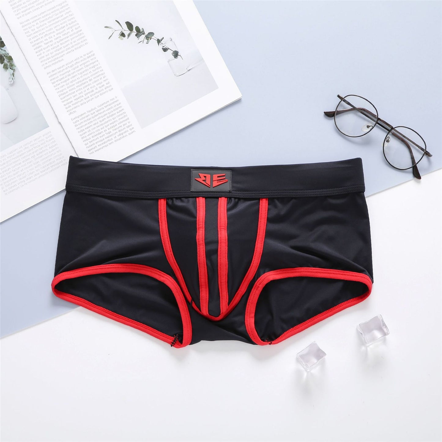 Low Waist Briefs