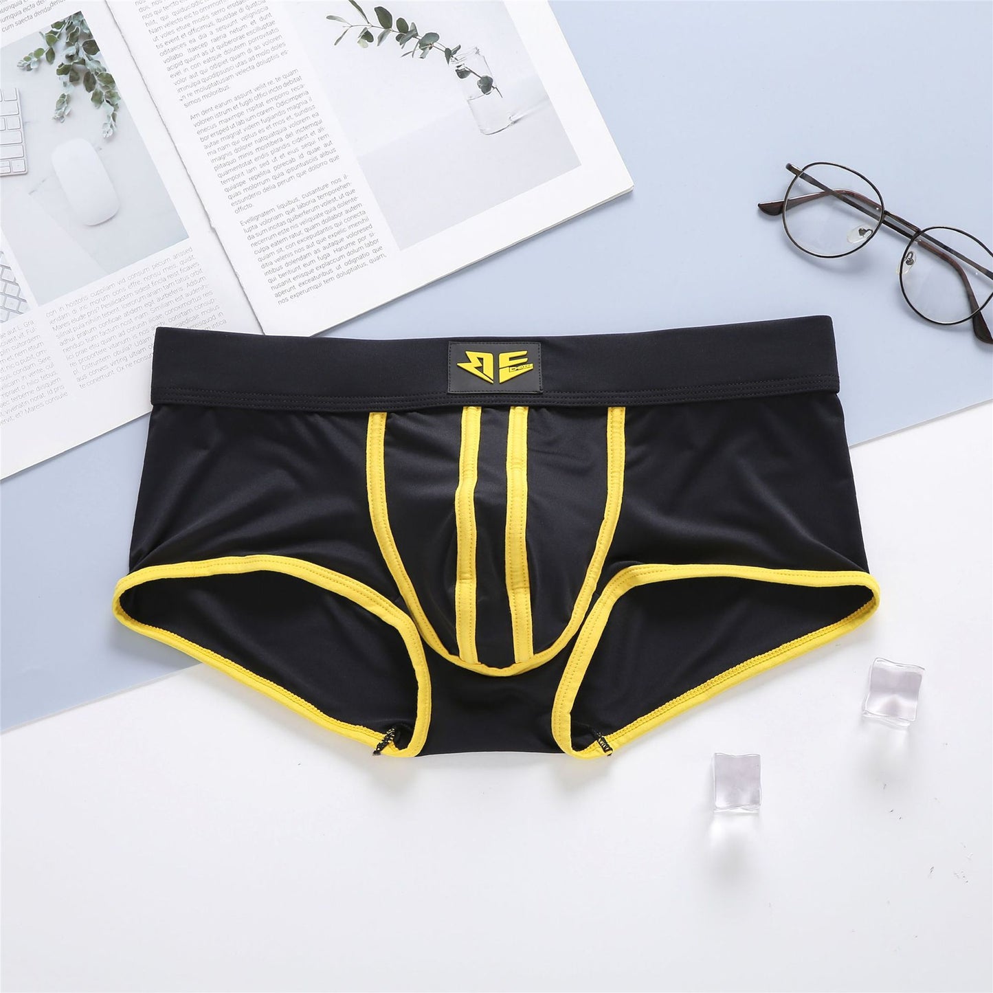 Low Waist Briefs