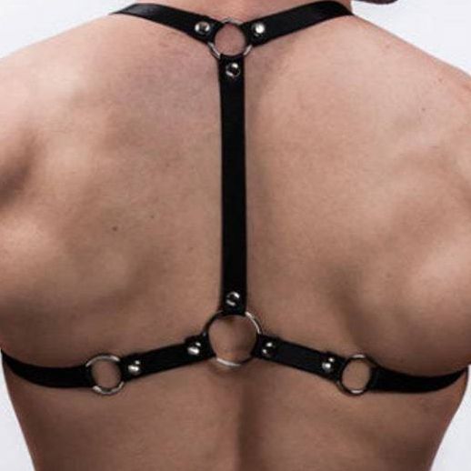 Men's Bondage Harness