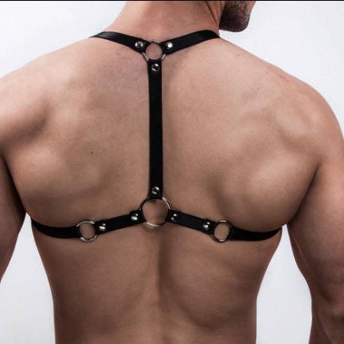 Men's Bondage Harness