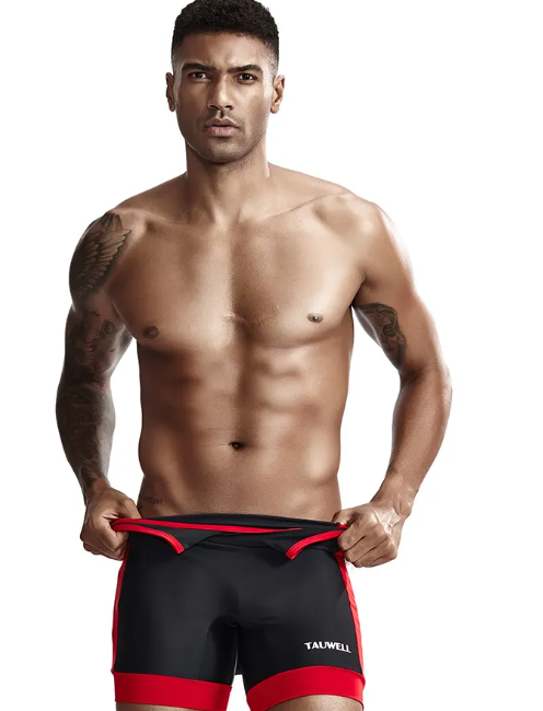 Multicolour Wrestling Suit