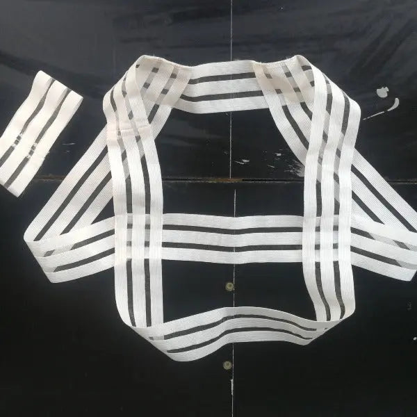 Elastic Chest Harness Go Kink