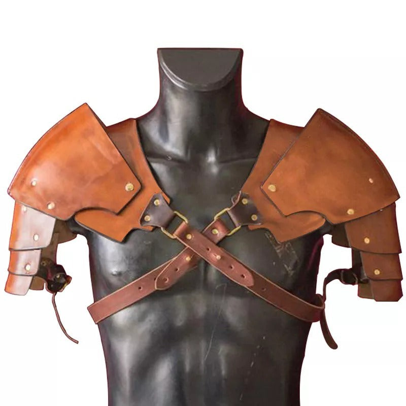 Mens Medieval Knight Armor