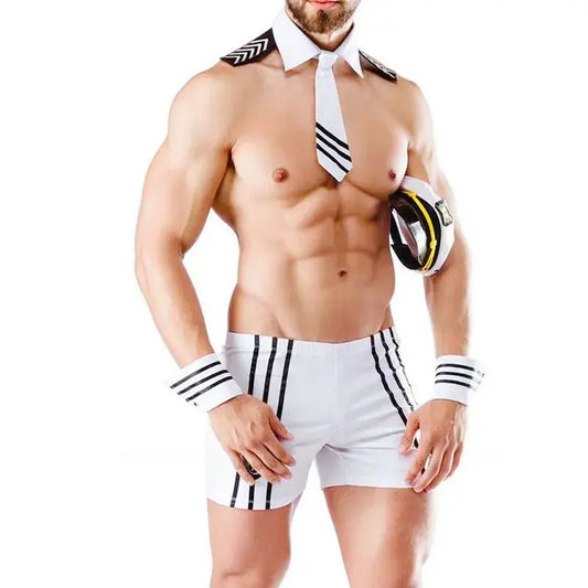 Sexy Sailor Costume Go Kink!