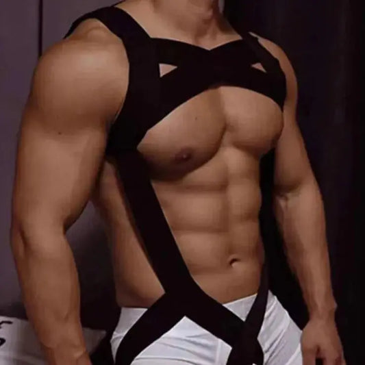 Bondage Body Harness Go Kink!