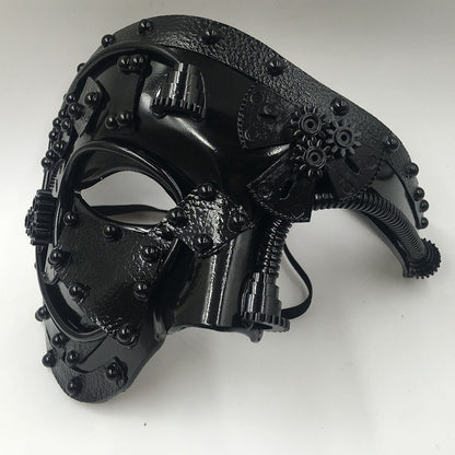 Steampunk Masquerade Mask