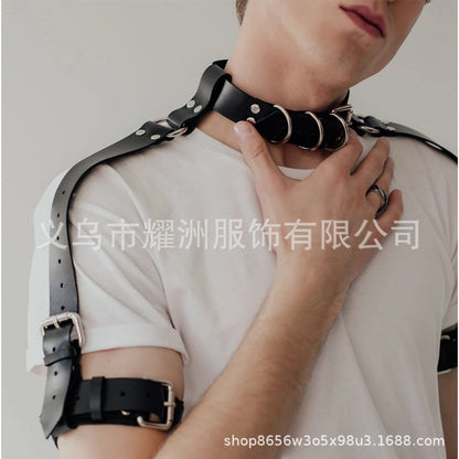 Kinky Harness Combination