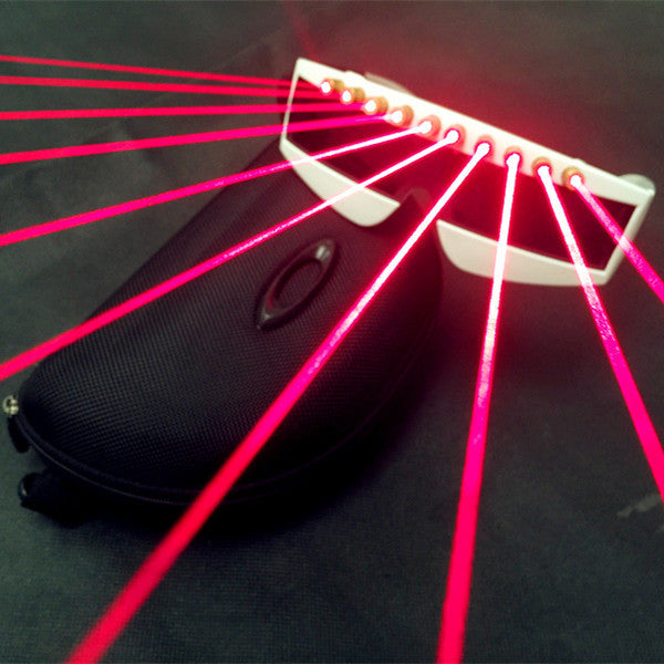 Multi-Laser Glasses