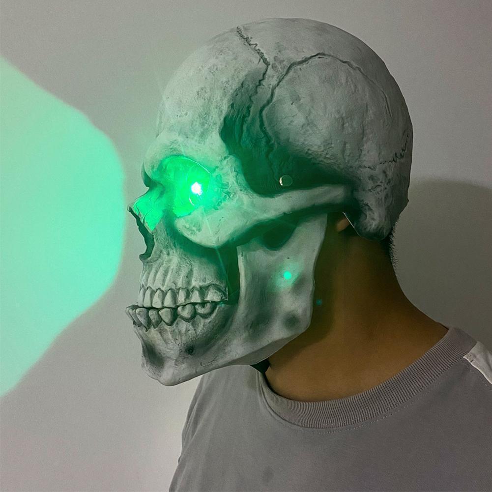 Halloween Skull Mask