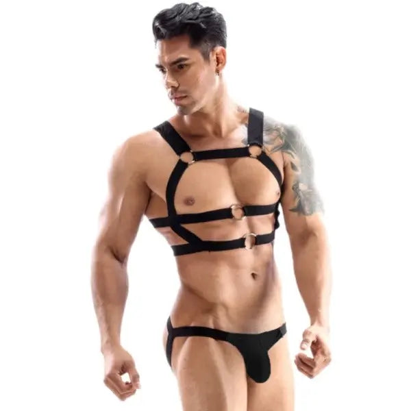 Body Harness Go Kink