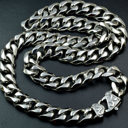 Mens Cuban Curb Chain