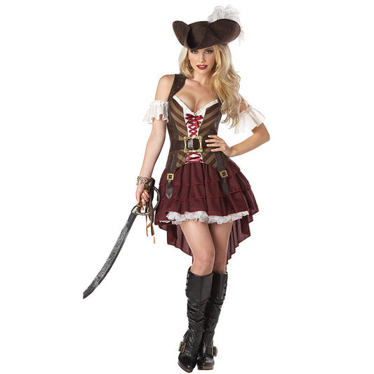 Sexy Pirate Costume