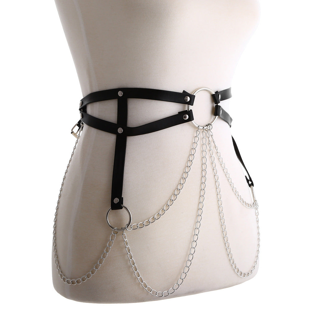 Waist Chain and Harness