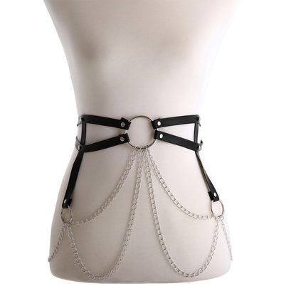 Waist Chain and Harness