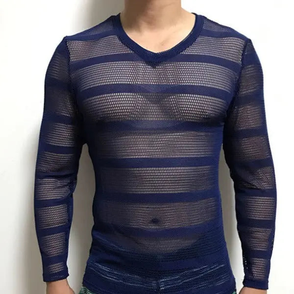 Silky Long Sleeve Go Kink