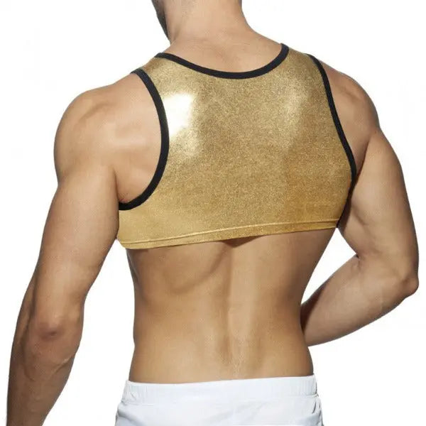 Shiny Sports Vest Go Kink