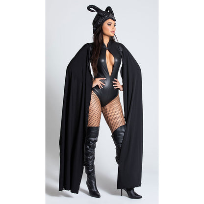 Sultry Vampire Cloak