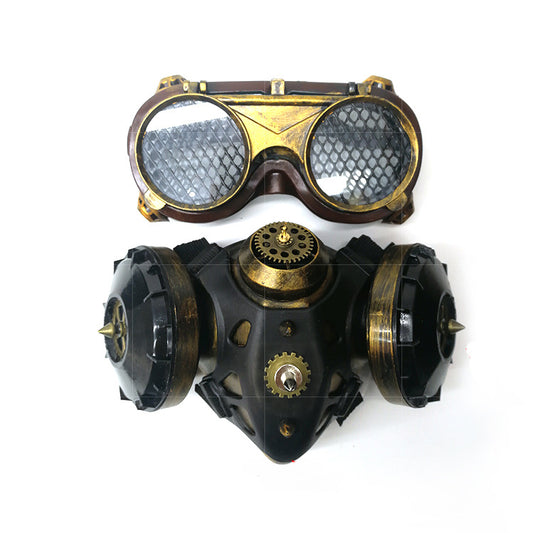 Steampunk Mask Set