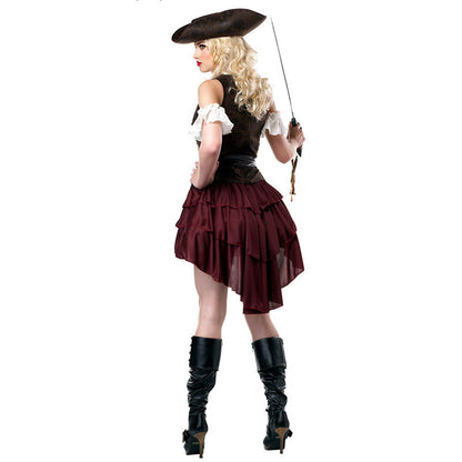 Sexy Pirate Costume