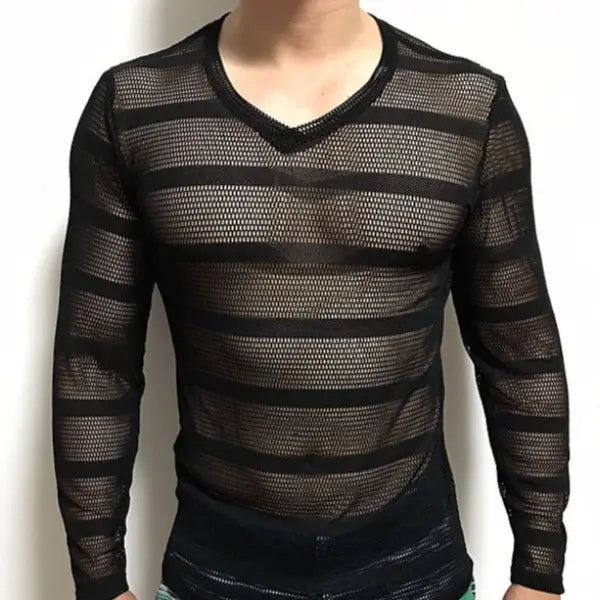 Silky Long Sleeve Go Kink