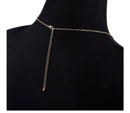 Pearl Body Chain