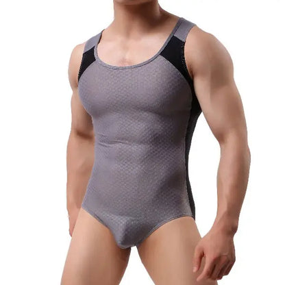 Men's Sports One Piece Go Kink