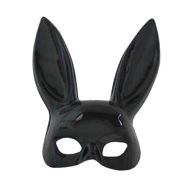 Large Bunny Ears Mask