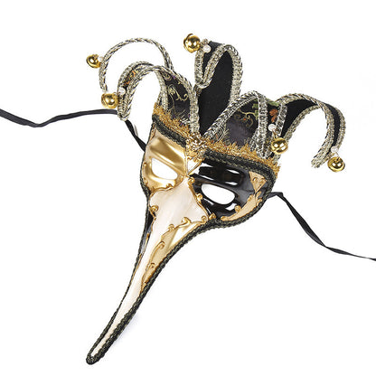 Mens Venetian Mask