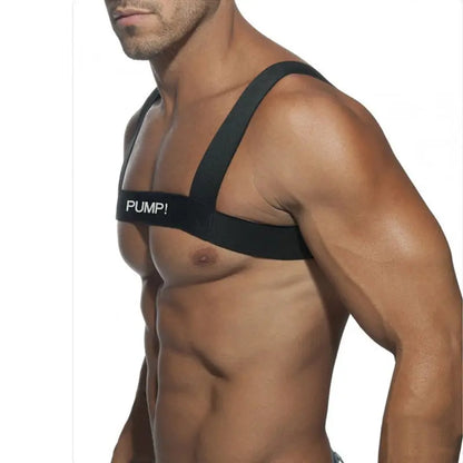 Chest Strap – Multicolour Go Kink