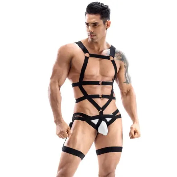 Body Harness Go Kink