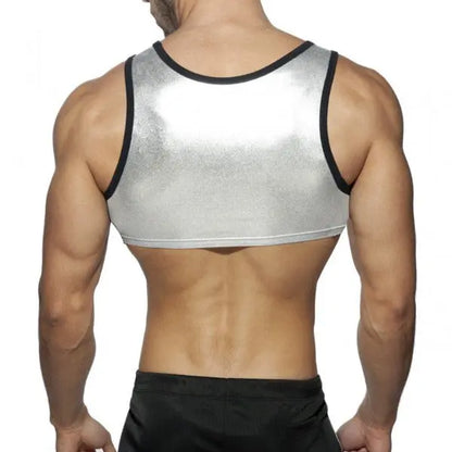 Shiny Sports Vest Go Kink