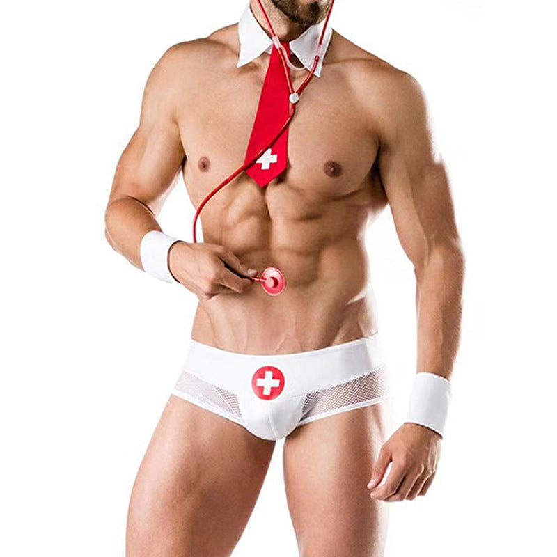 Sexy Doctor Costume